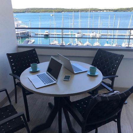 Pula Center Seaview Apartment Ngoại thất bức ảnh