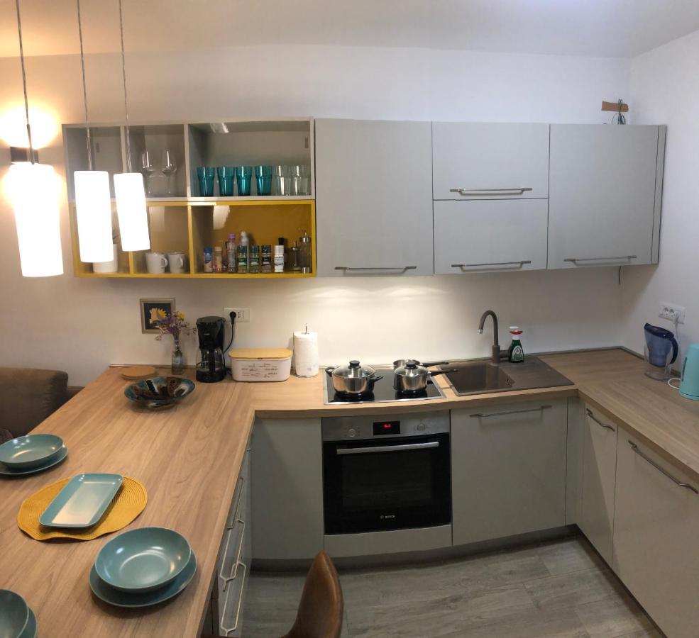 Pula Center Seaview Apartment Ngoại thất bức ảnh
