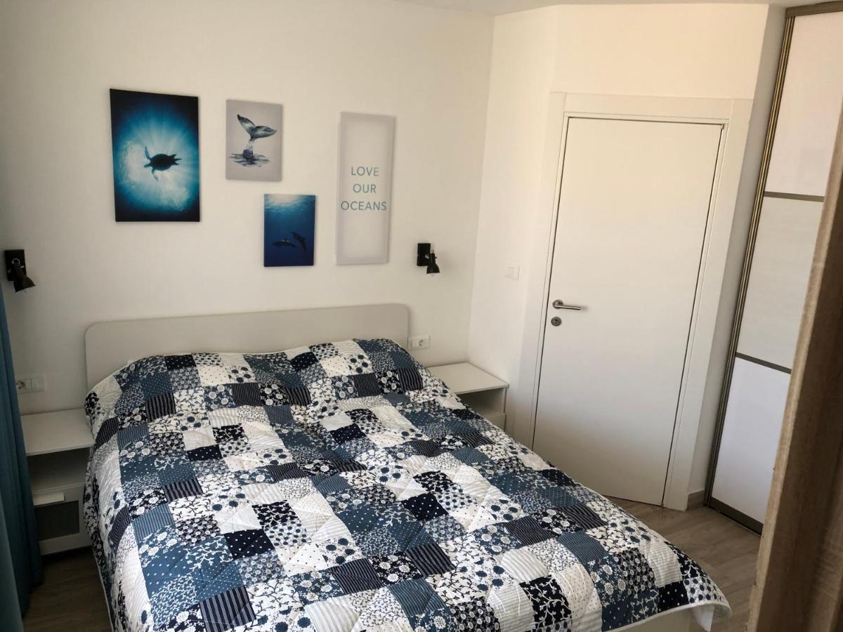 Pula Center Seaview Apartment Ngoại thất bức ảnh