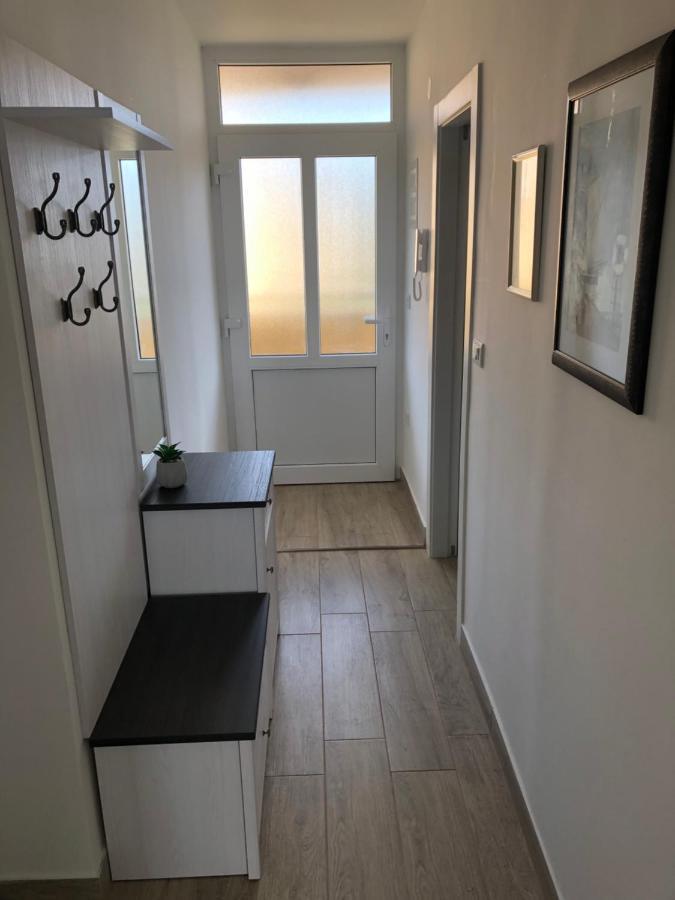 Pula Center Seaview Apartment Ngoại thất bức ảnh