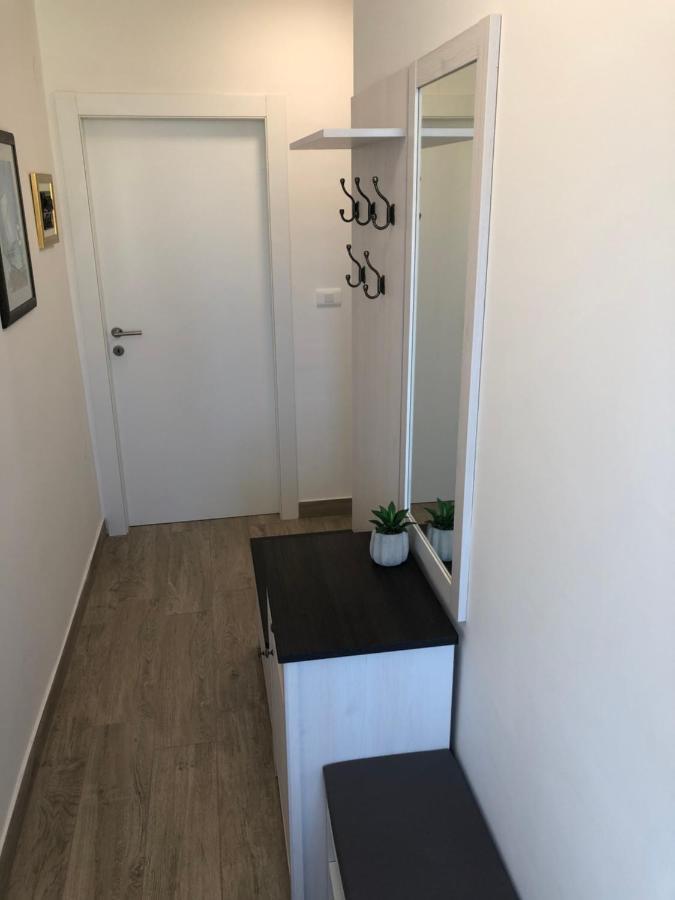 Pula Center Seaview Apartment Ngoại thất bức ảnh