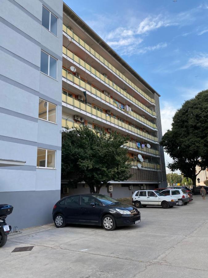 Pula Center Seaview Apartment Ngoại thất bức ảnh