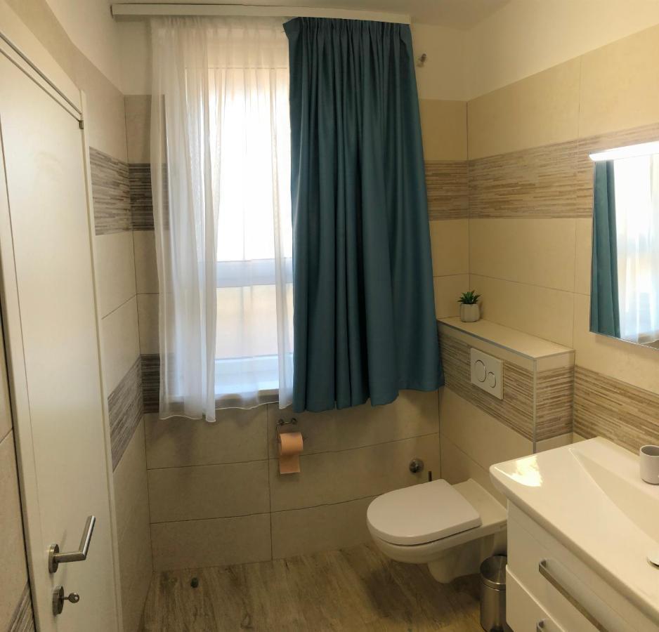 Pula Center Seaview Apartment Ngoại thất bức ảnh